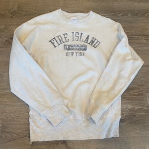 Champion Fire Island Crewneck